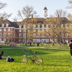 Urbana, Illinois College Campus