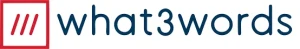 what3words logo