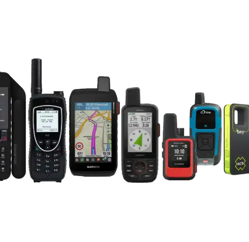 Satellite Devices