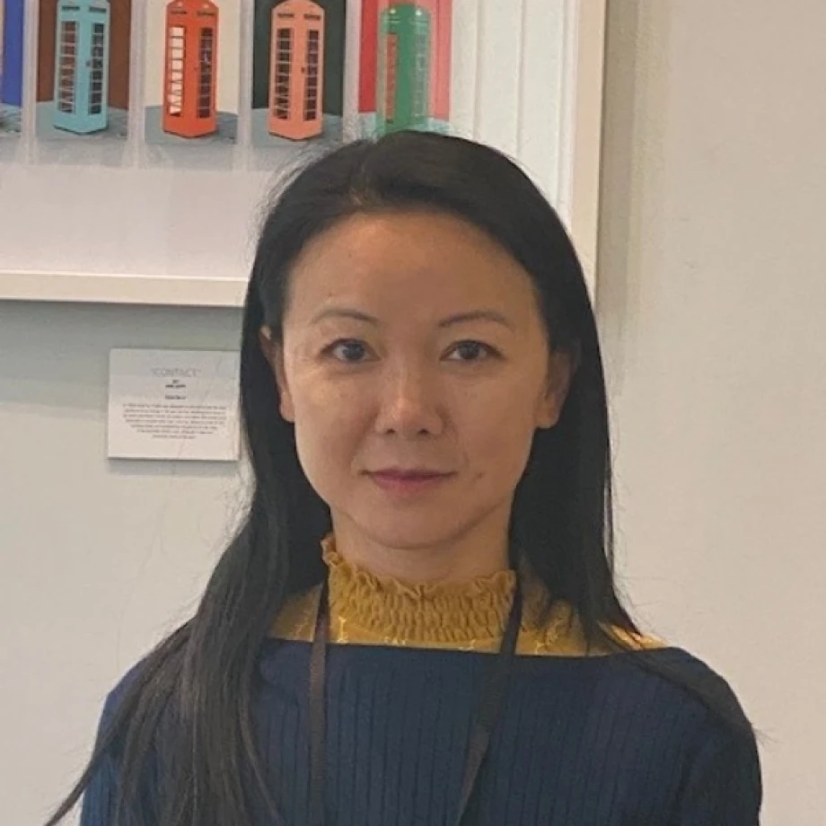 Elaine Yuan, Finance Manager