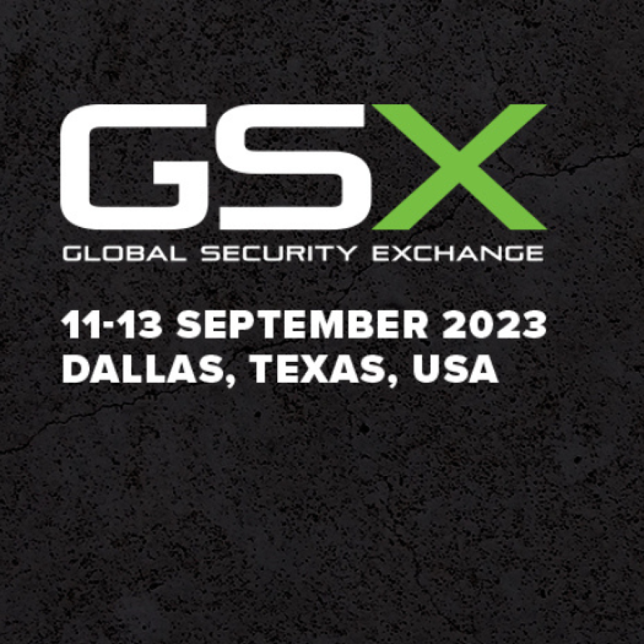 GSX Website header