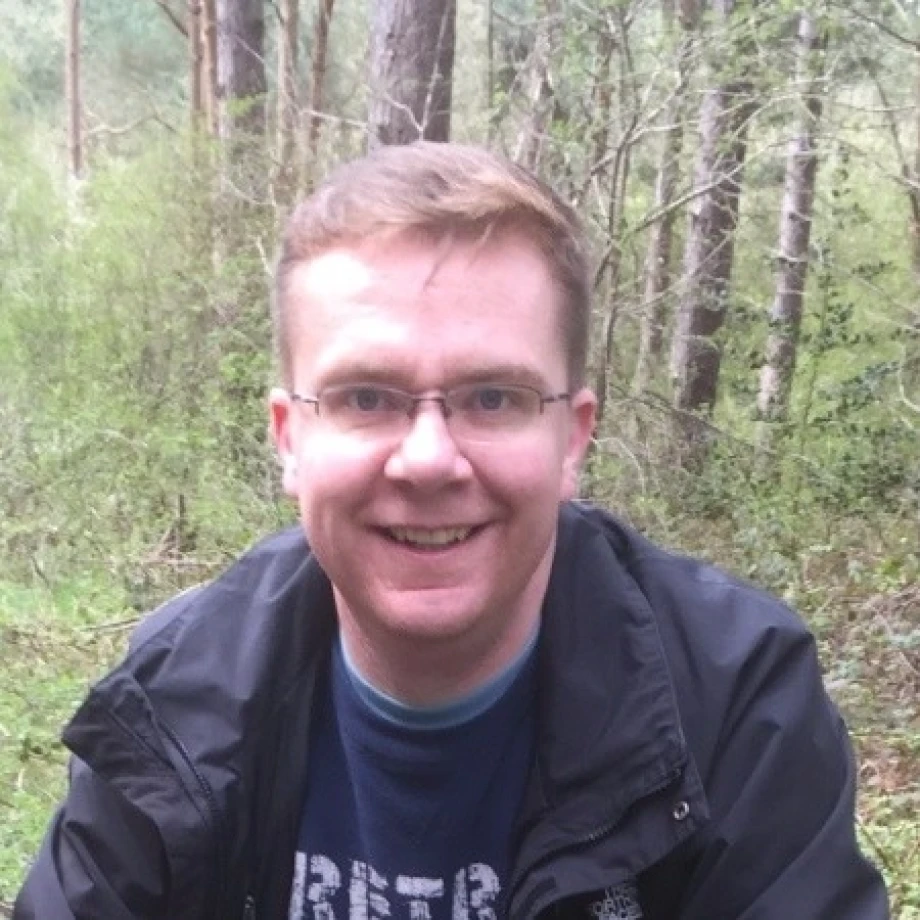 Mark Hilton, Software Developer