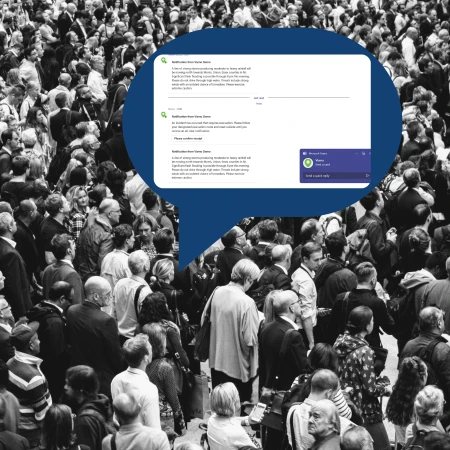 Teams integration LinkedIn