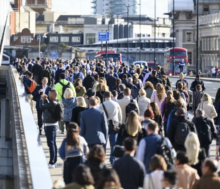 London Commuters