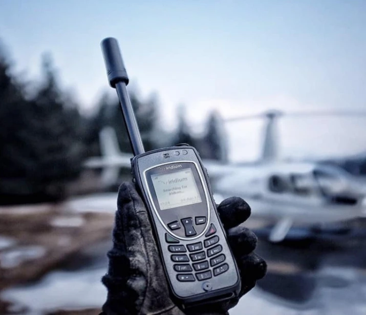 Sat devices from Vismo