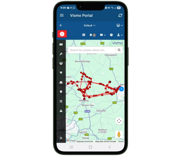 Phone with App (715 x 615 px)